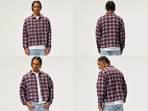 Production 33 Shirt catalog