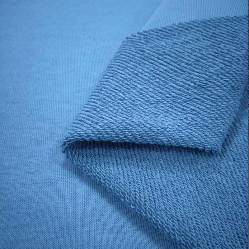 french terry fabric