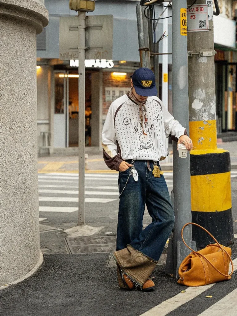 7 Insider Pitfalls to Avoid When Sourcing Vintage Streetwear 5 Vintage streetwear outfits