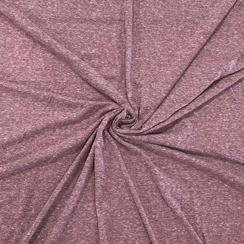 T-shirt manufacturer 51 Common fabrics for T-shirts Tri-fit Blend Jersey Knit Fabric