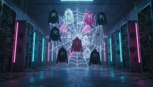 Sp5der hoodies concept map