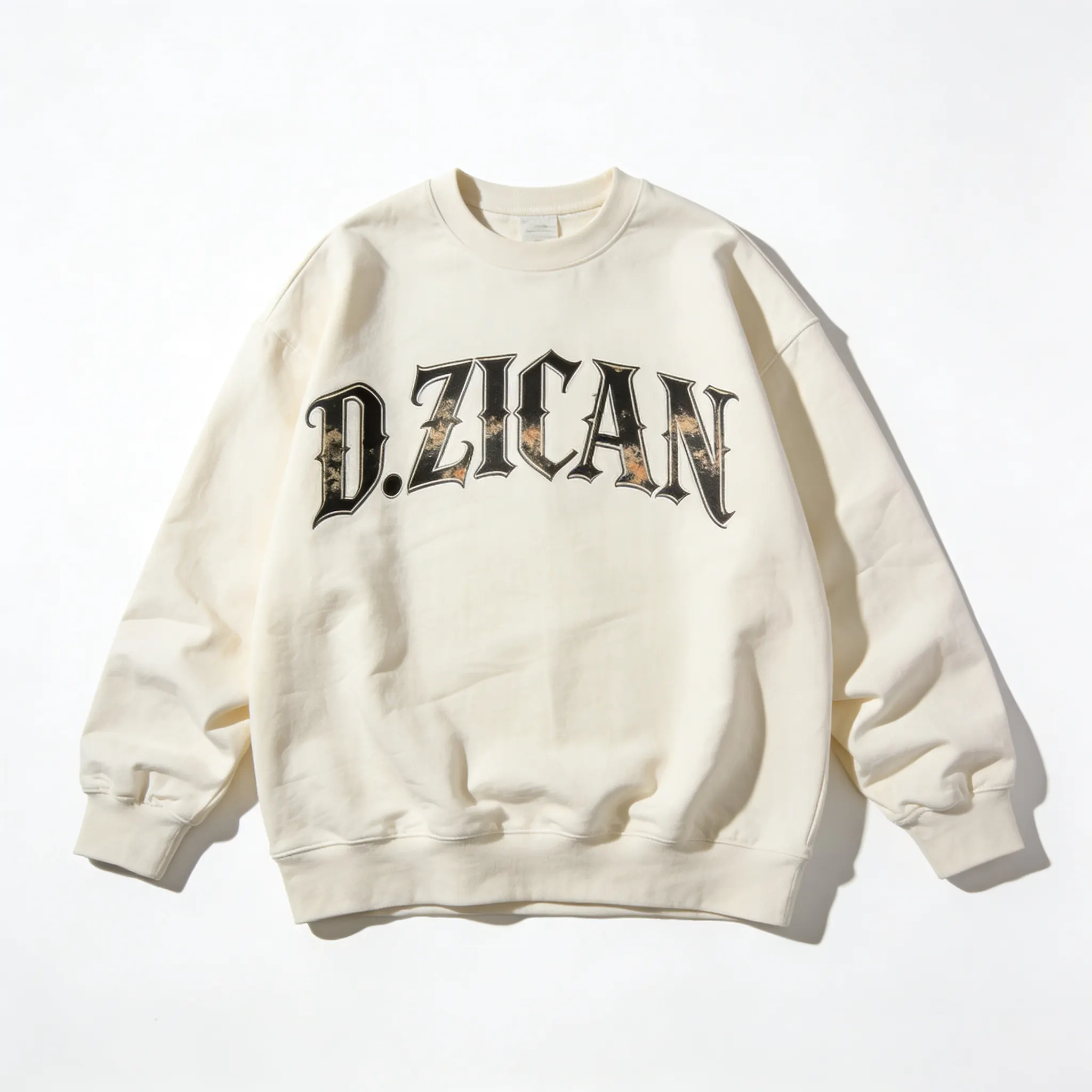 Partner with a reliable custom sweatshirt manufacturer