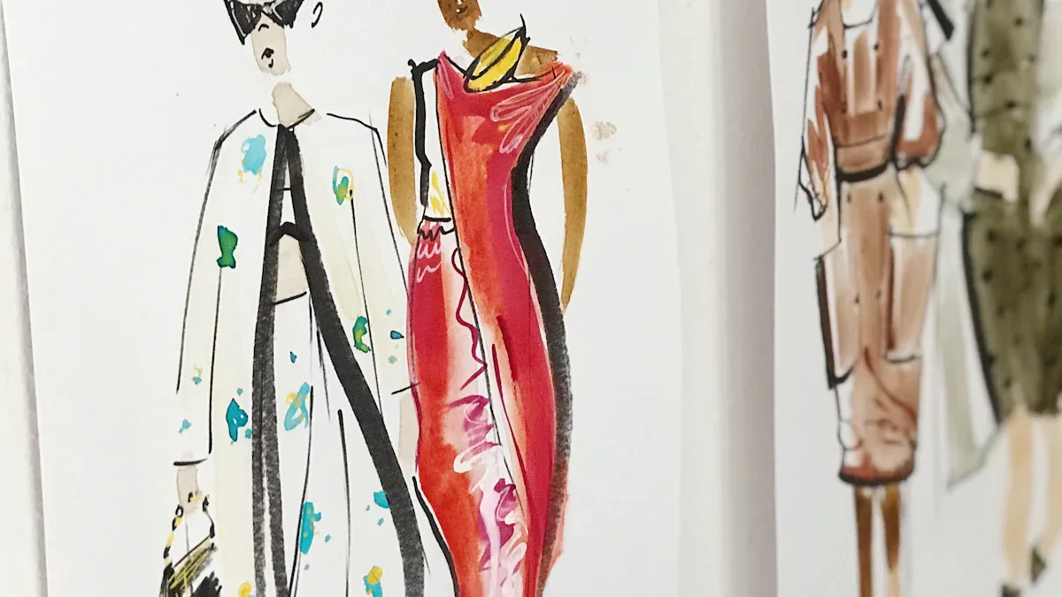 3 ways China fashion manufacturers help your brand stand out 1 China Fashion Manufacturers & Customization