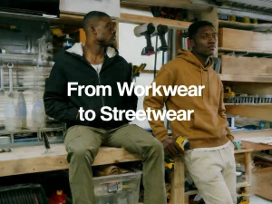 From Workwear to Streetwear