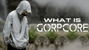 What is Urban Gorpcore