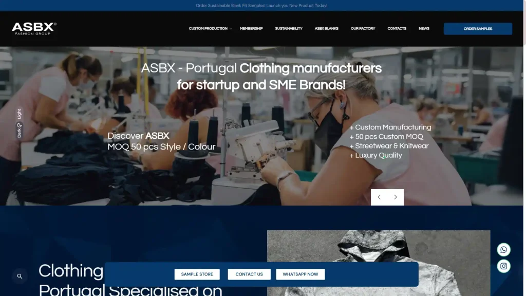 asbx web site