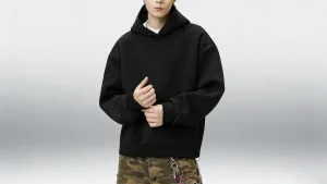 hight GSM Oversized Hoodie