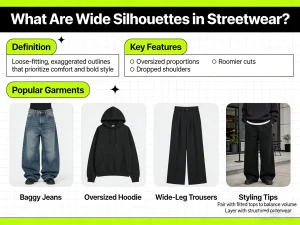 Why Streetwear Silhouettes Are Getting Wider
