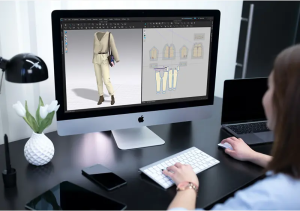 3D prototyping in clothing