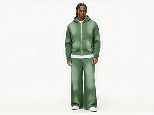 Tracksuit Manufacturer 11 acid wash tracksuit
