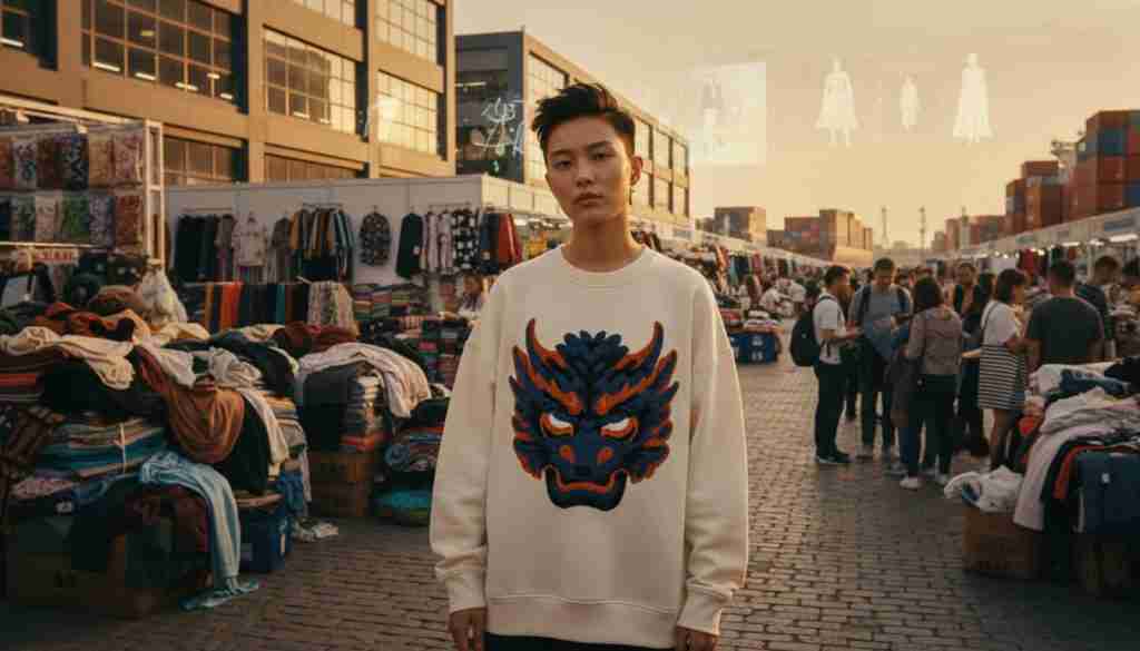 The Future of Fashion: Why Guangzhou is the Hub for Custom Apparel 2026 9 image