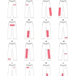 sweatpants logo