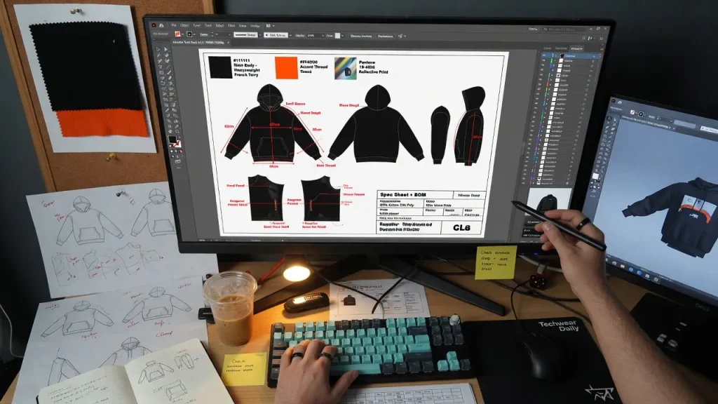 Top 10 Professional Design Tools and Websites for Creating Clothing Tech Packs in 2026 2 image 29