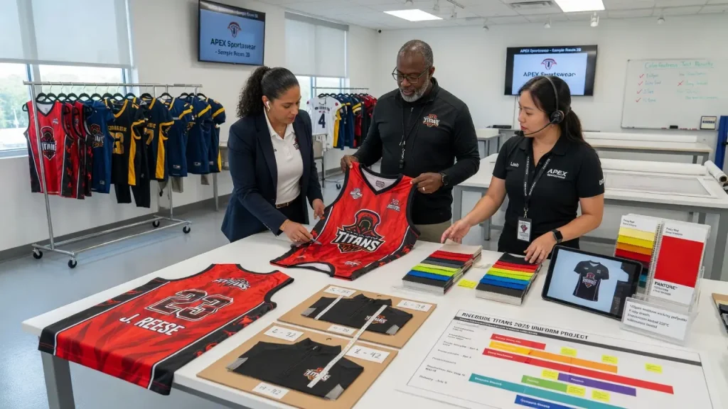 Top 9 Questions Every Sports Team & Club Buyer Must Ask Before Ordering Custom Apparel 20 image 34