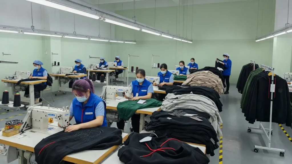 How Guangzhou Factories Help Streetwear Brands Win on Cost and Speed Against Nearshoring in 2026 19 image 35