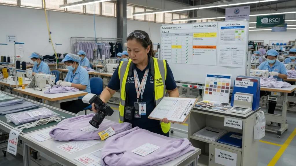 Best vs Worst Practices in Factory Audits 2026 (Real Photos, AQL Examples & Red Flags) 17 image 37