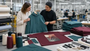 What Is Full-Service Manufacturing? From Yarn to Finished Garment Explained (2026 Guide)