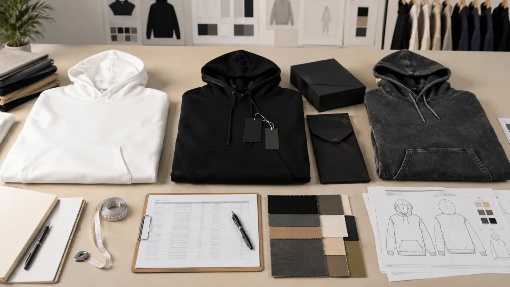 Private Label vs OEM vs White Label in 2026: 7 Critical Margin Rules for Streetwear Brands 10 private label vs OEM vs white label comparison for streetwear brand margins
