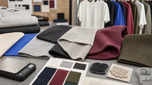GSM fabric weight is a starting point for choosing T-shirt, hoodie, and fleece textures.