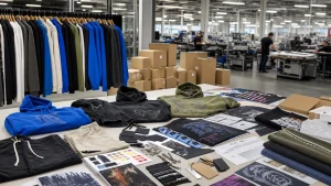 Scaling streetwear production means turning a successful drop into a repeatable supply chain system.